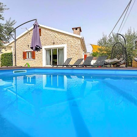 Mustra House Zadar - Private Pool & Sauna מראה חיצוני תמונה