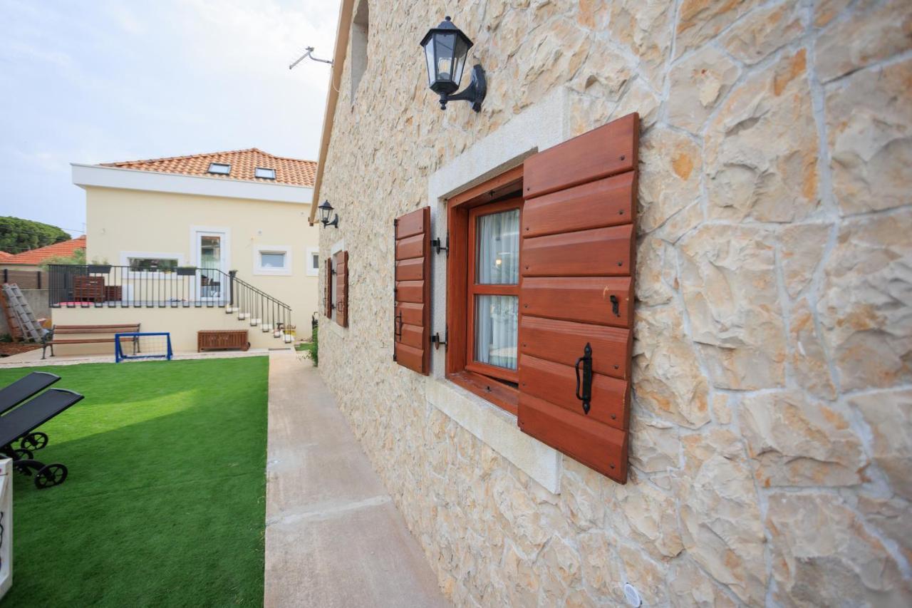 Mustra House Zadar - Private Pool & Sauna מראה חיצוני תמונה