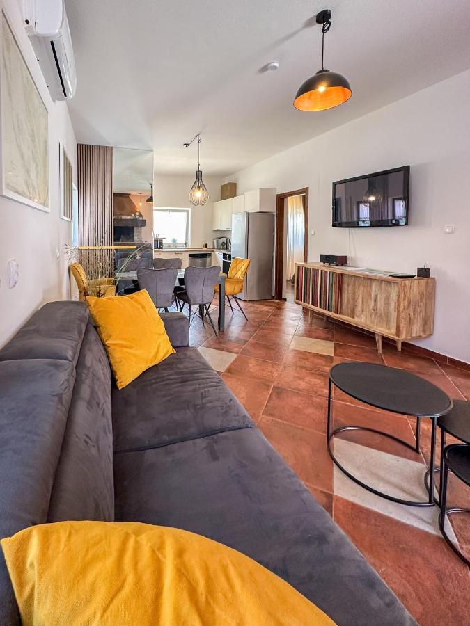 Mustra House Zadar - Private Pool & Sauna מראה חיצוני תמונה