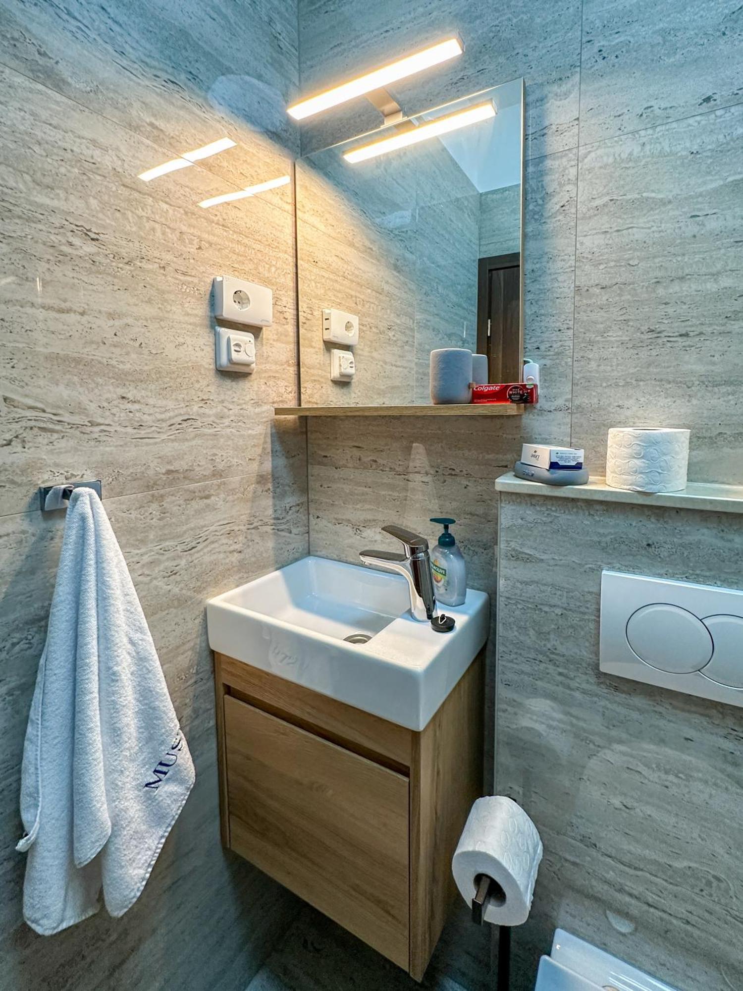 Mustra House Zadar - Private Pool & Sauna מראה חיצוני תמונה