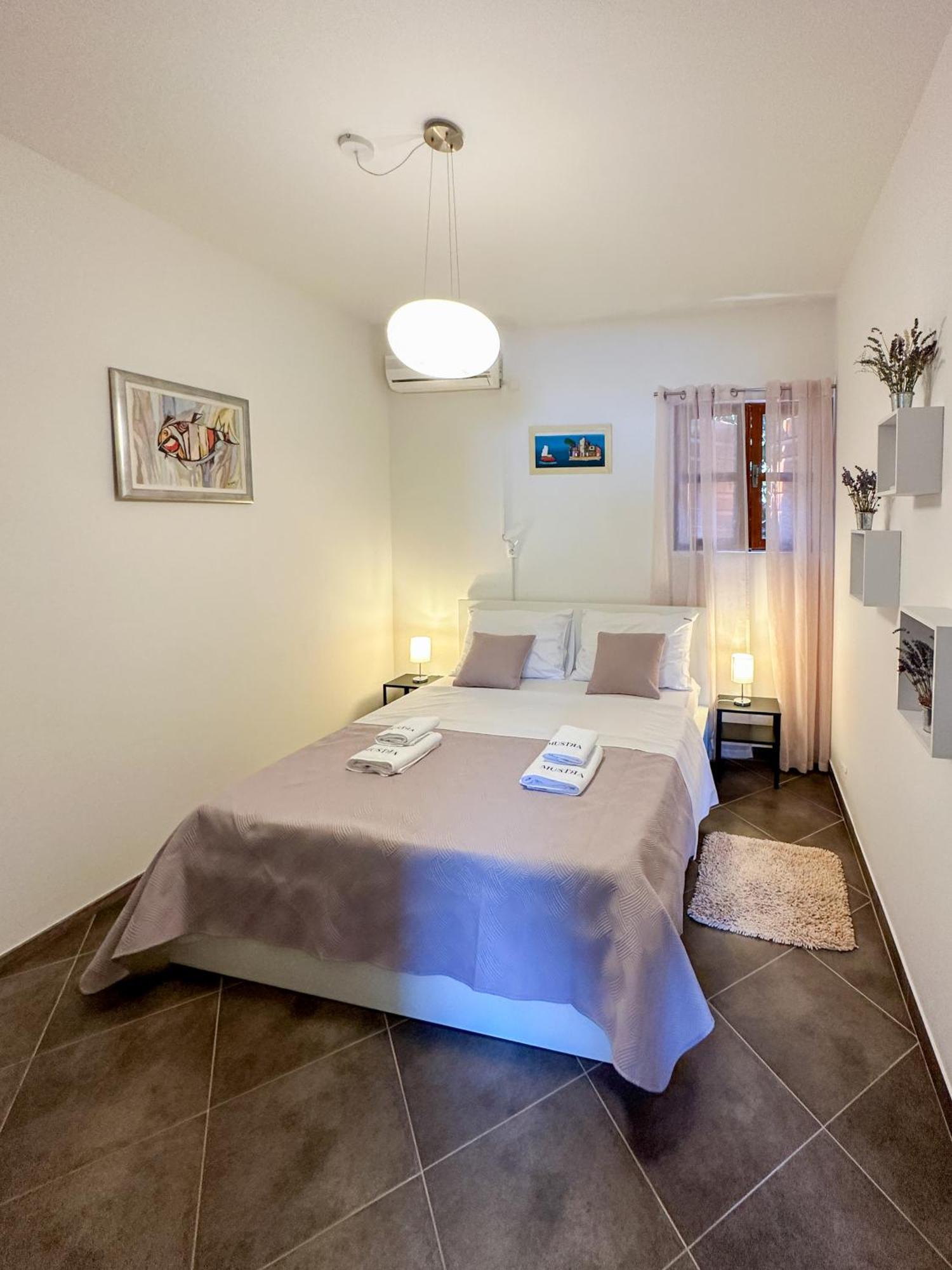 Mustra House Zadar - Private Pool & Sauna מראה חיצוני תמונה