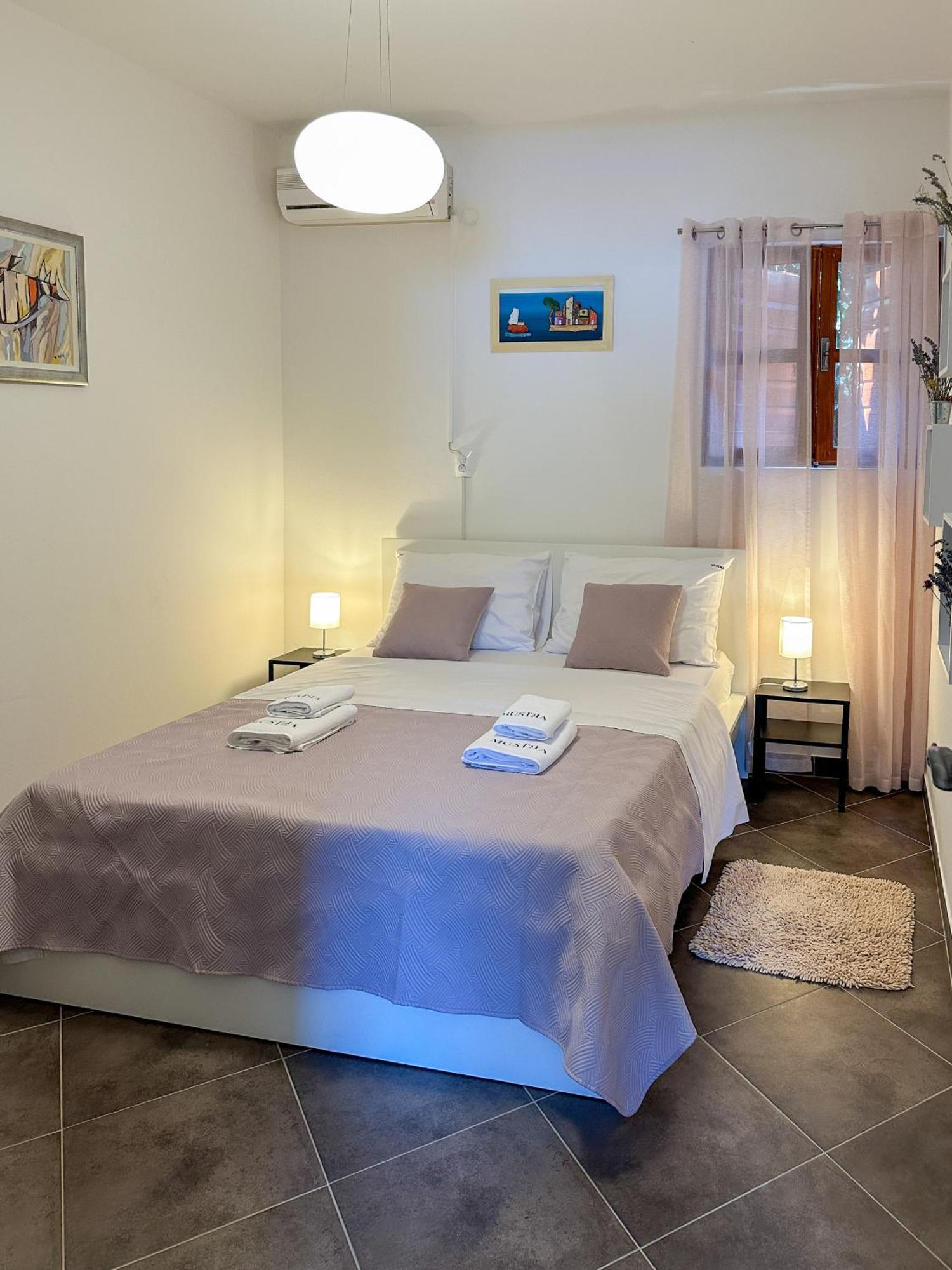 Mustra House Zadar - Private Pool & Sauna מראה חיצוני תמונה