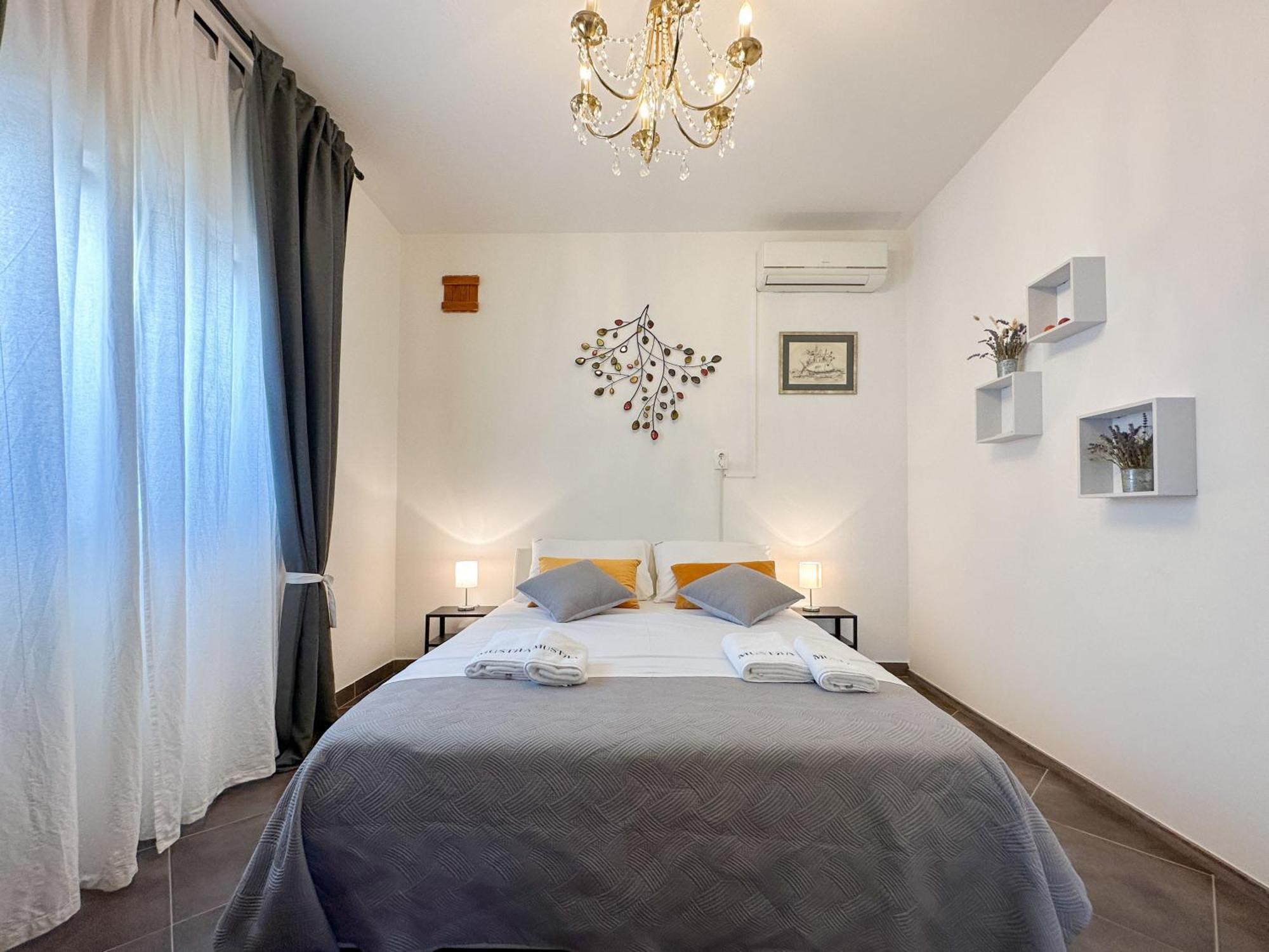 Mustra House Zadar - Private Pool & Sauna מראה חיצוני תמונה