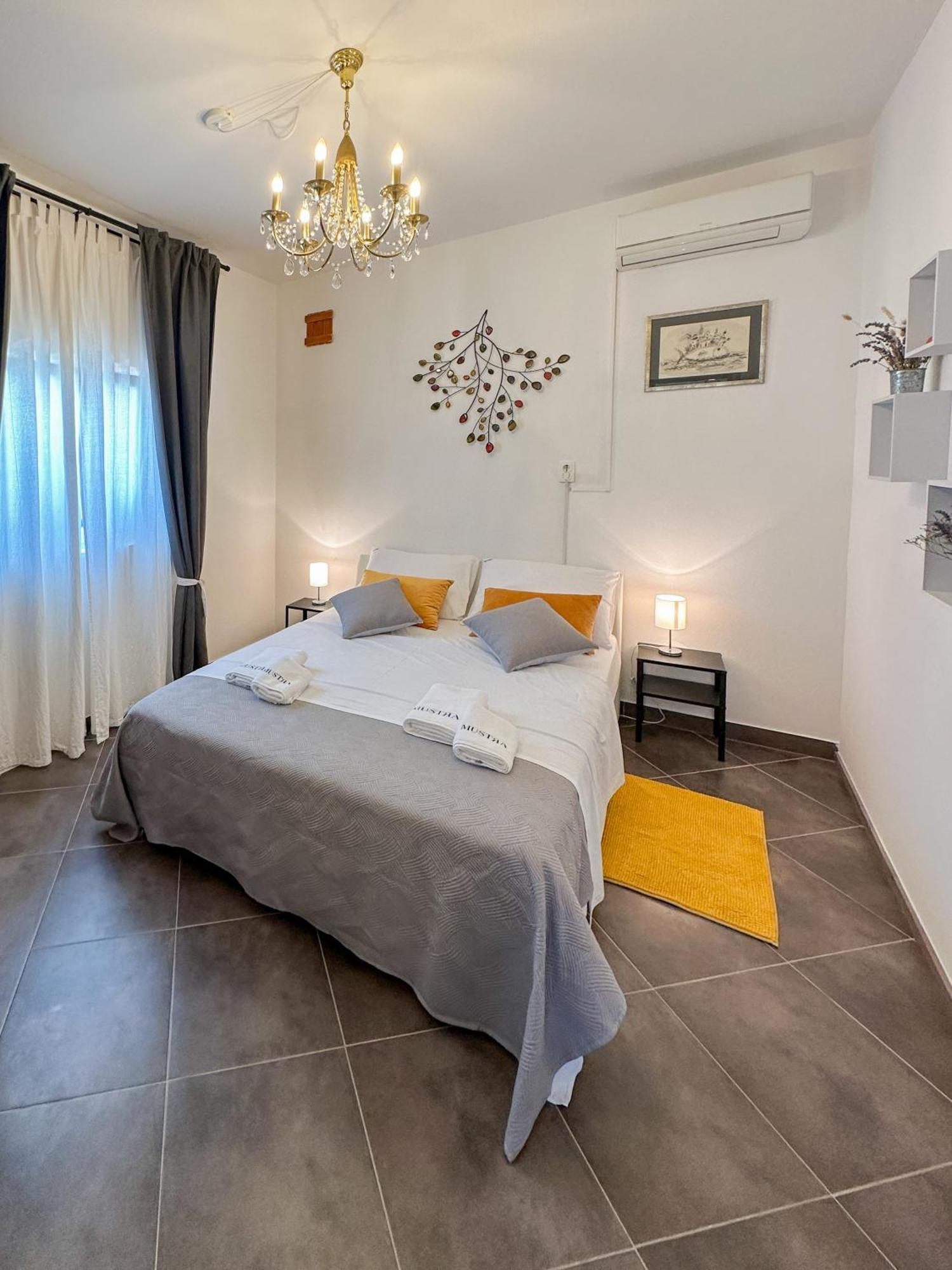 Mustra House Zadar - Private Pool & Sauna מראה חיצוני תמונה