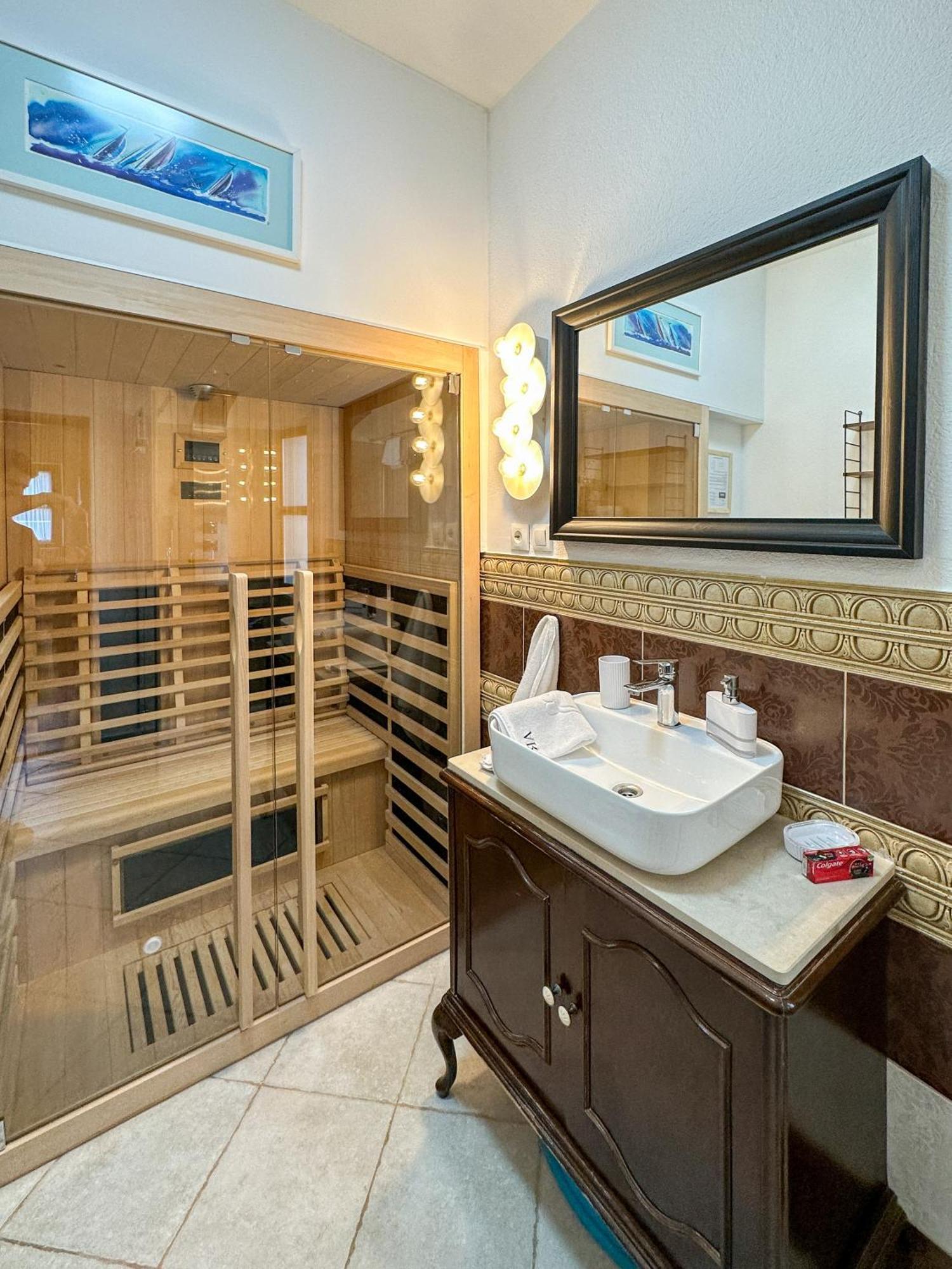 Mustra House Zadar - Private Pool & Sauna מראה חיצוני תמונה