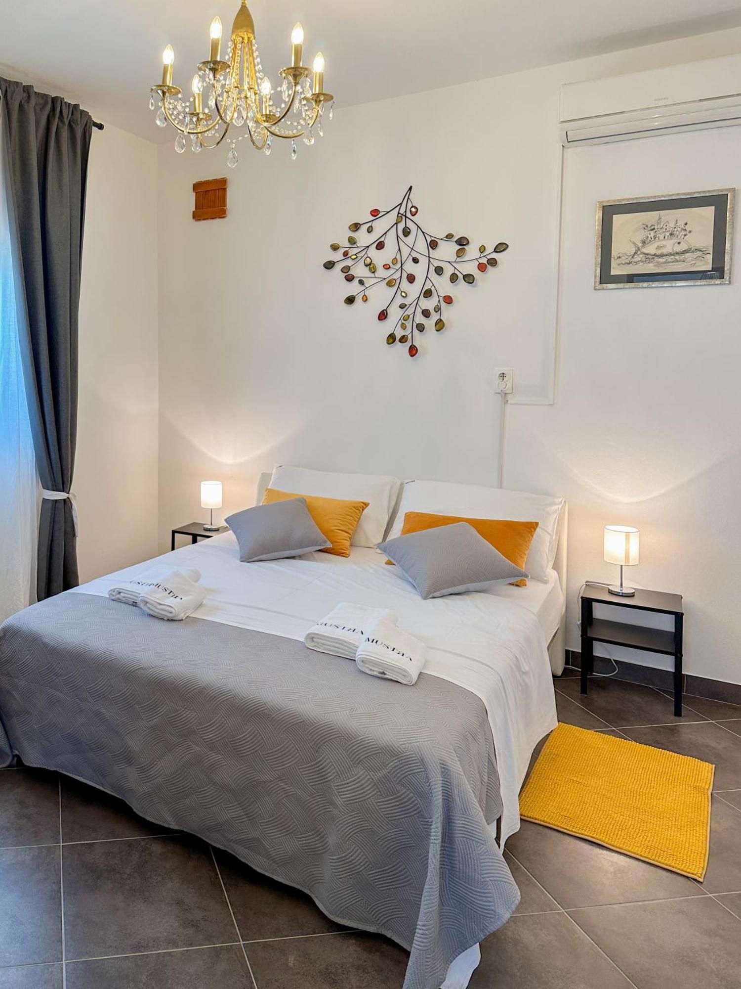 Mustra House Zadar - Private Pool & Sauna מראה חיצוני תמונה