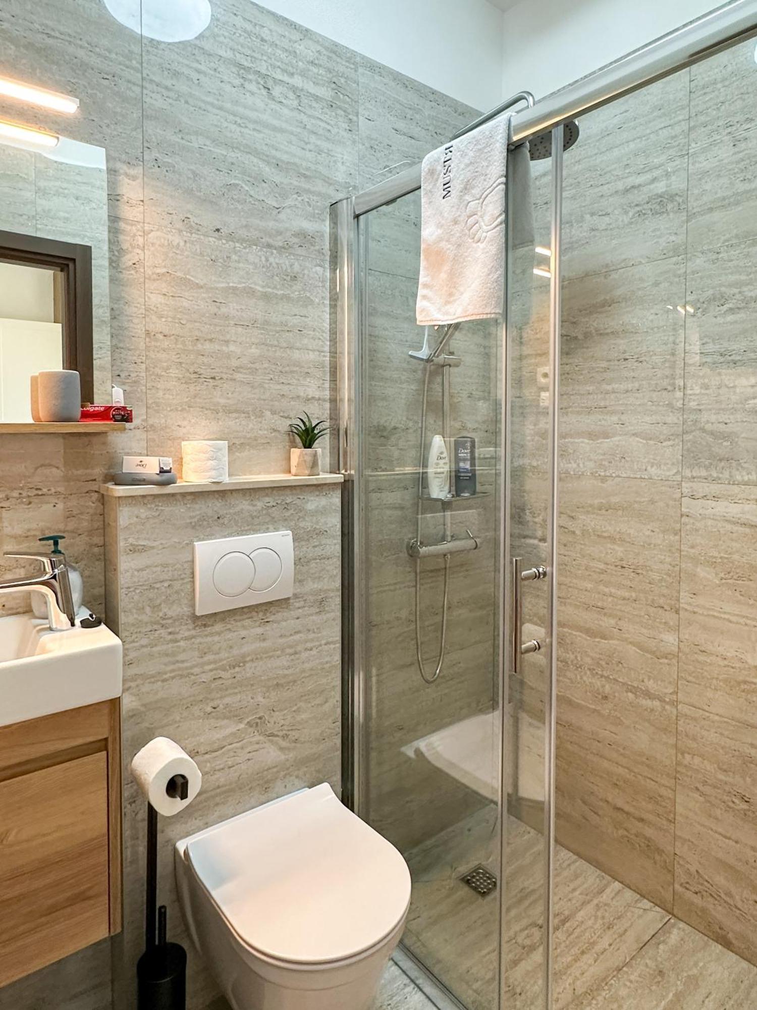 Mustra House Zadar - Private Pool & Sauna מראה חיצוני תמונה