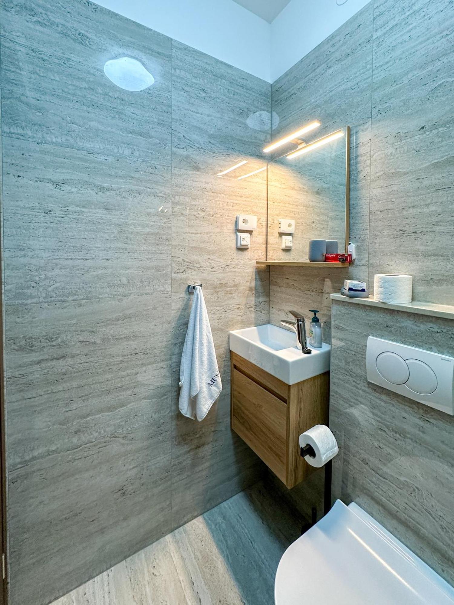Mustra House Zadar - Private Pool & Sauna מראה חיצוני תמונה