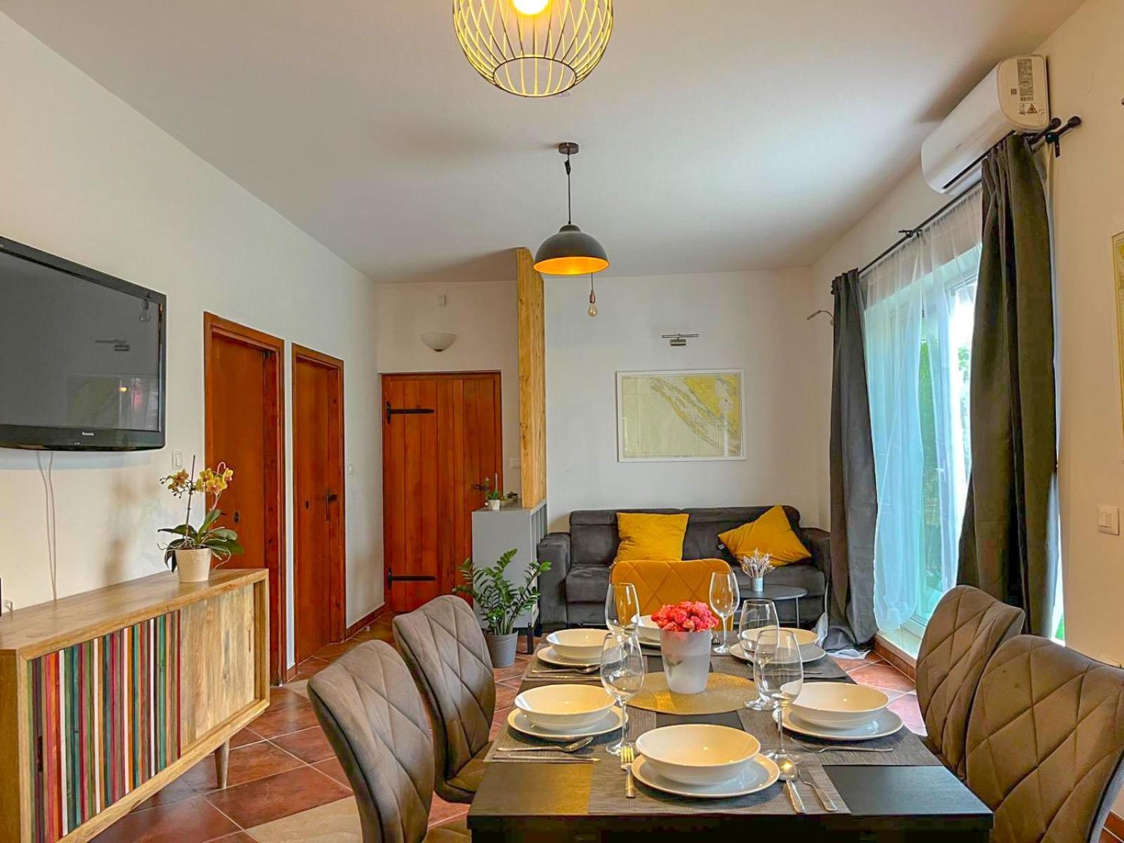 Mustra House Zadar - Private Pool & Sauna חדר תמונה