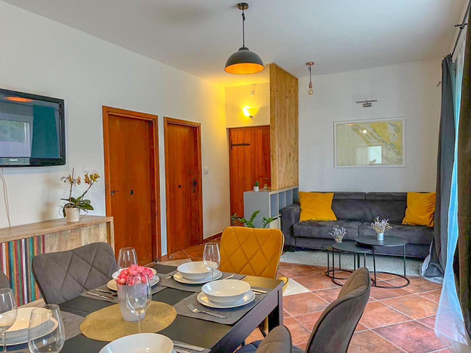 Mustra House Zadar - Private Pool & Sauna חדר תמונה