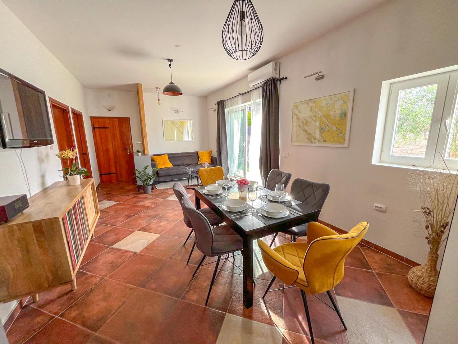 Mustra House Zadar - Private Pool & Sauna חדר תמונה