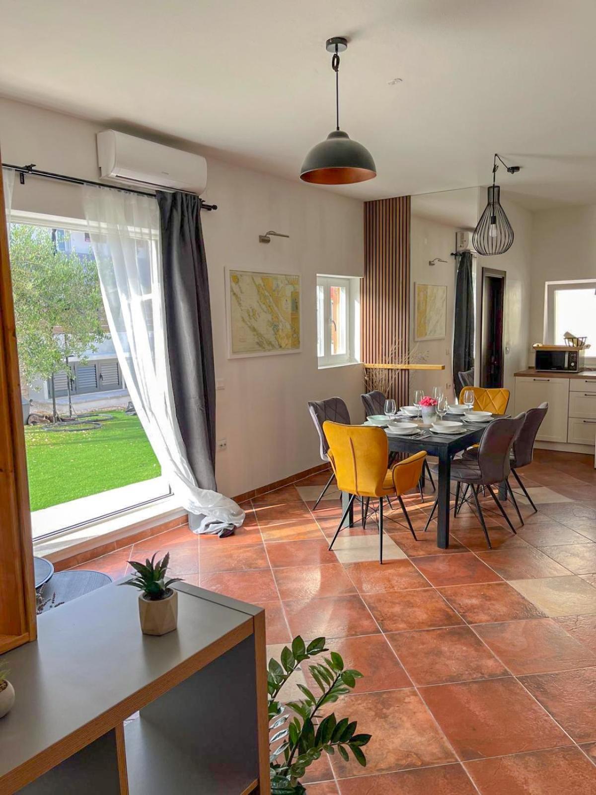 Mustra House Zadar - Private Pool & Sauna חדר תמונה