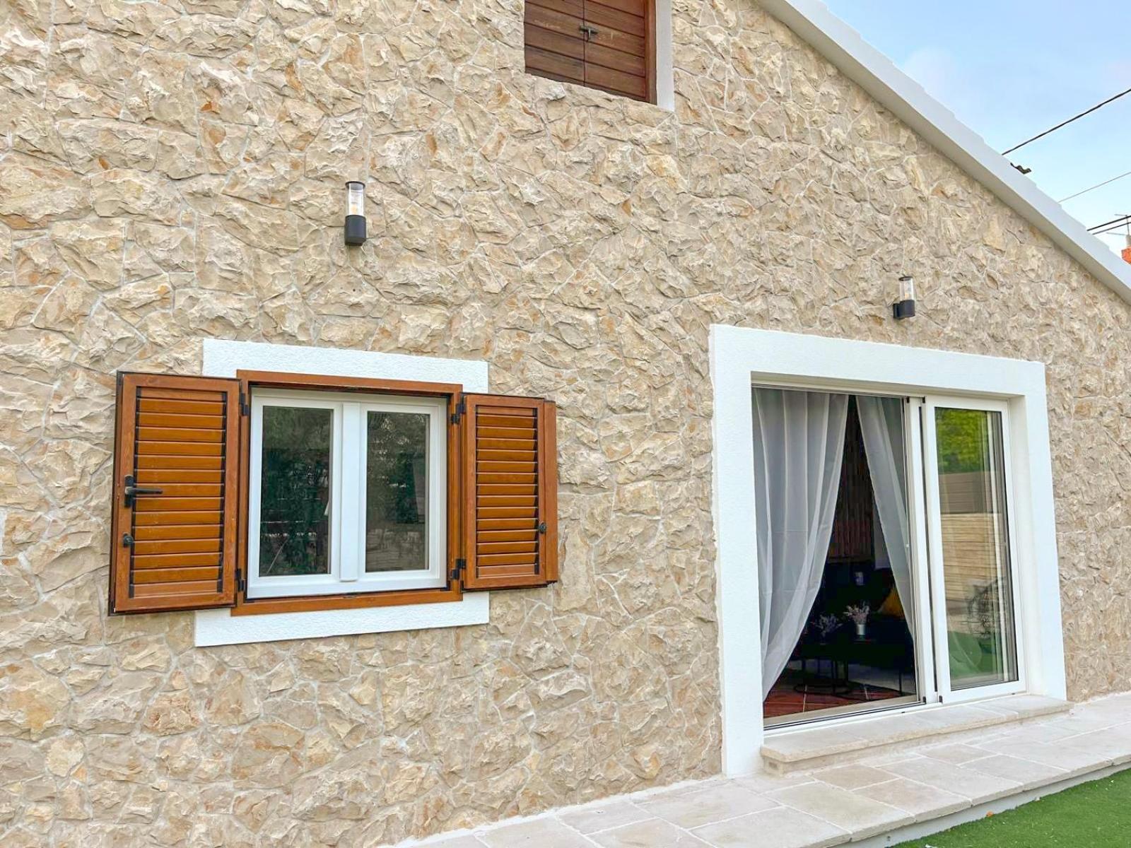Mustra House Zadar - Private Pool & Sauna חדר תמונה