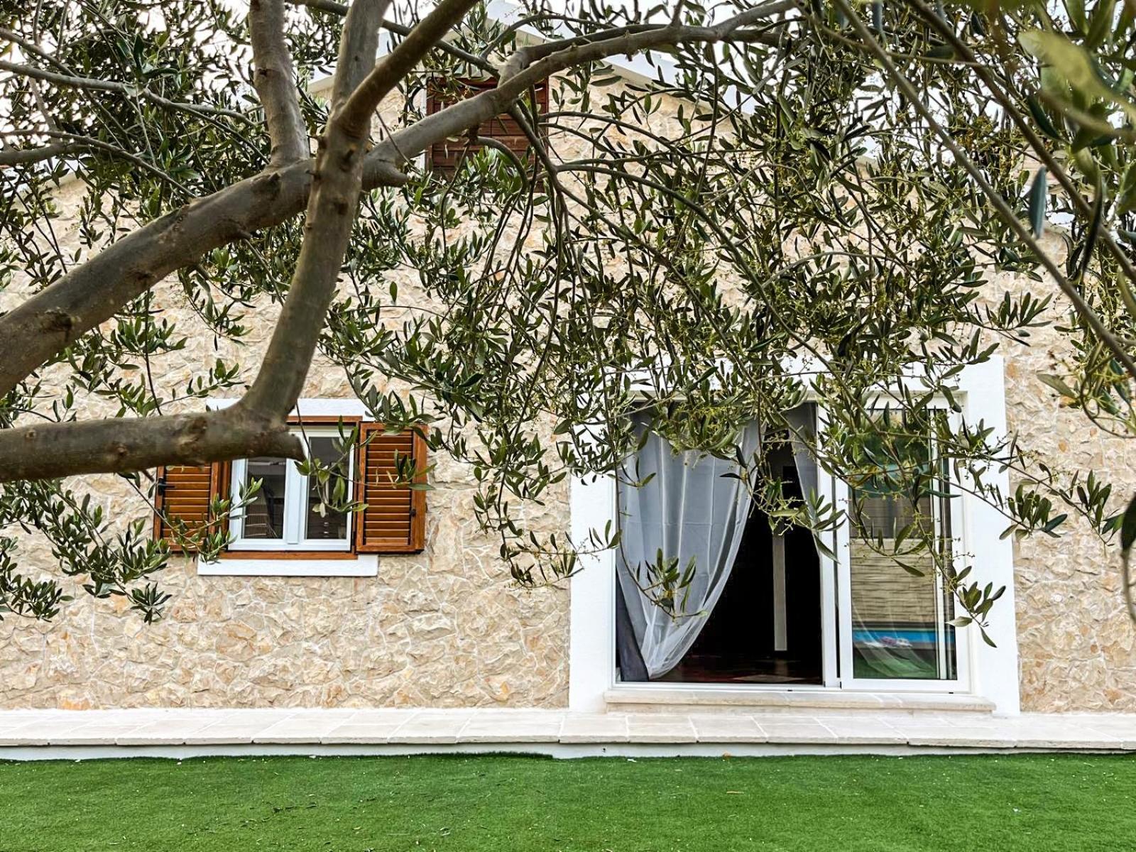 Mustra House Zadar - Private Pool & Sauna חדר תמונה